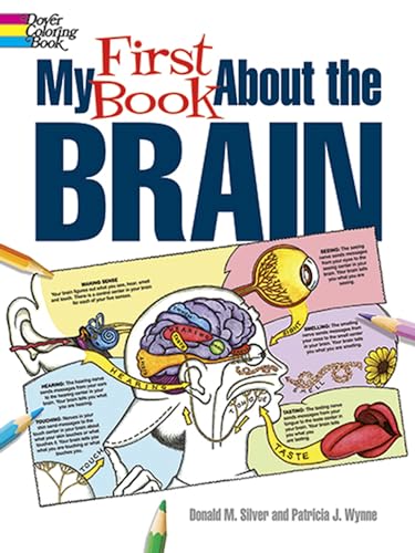 Imagen de archivo de My First Book About the Brain (Dover Children's Science Books) a la venta por SecondSale