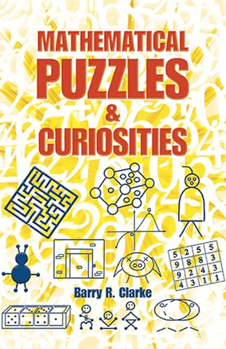 Imagen de archivo de Mathematical Puzzles & Curiosities a la venta por ThriftBooks-Dallas