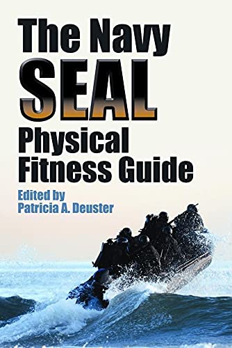 Beispielbild fr The Navy Seal Physical Fitness Guide zum Verkauf von Brit Books