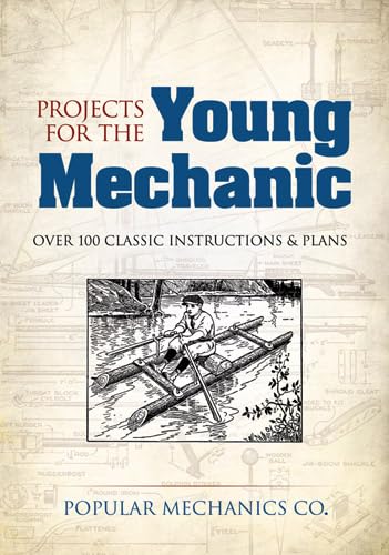 Imagen de archivo de Projects for the Young Mechanic a la venta por Blackwell's