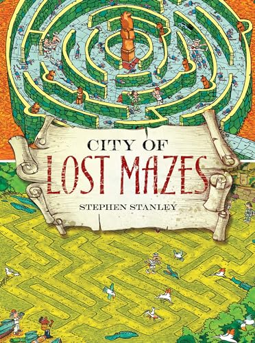 City of Lost Mazes