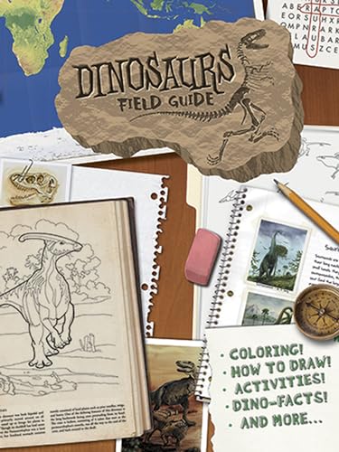Stock image for Dinosaurs Field Guide for sale by Better World Books