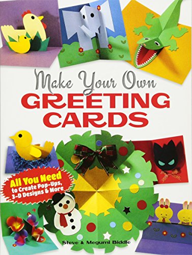 Imagen de archivo de Make Your Own Greeting Cards a la venta por Goodwill Books