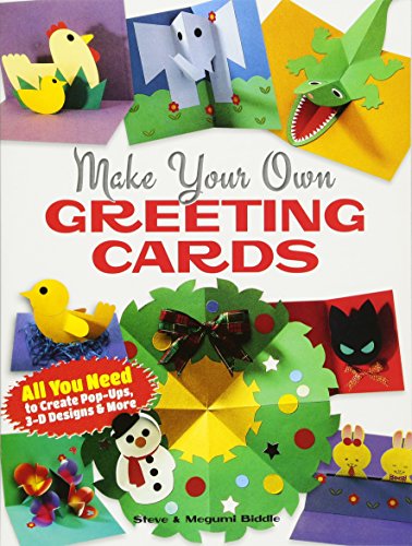 Stock image for Make Your Own Greeting Cards for sale by Goodwill Books