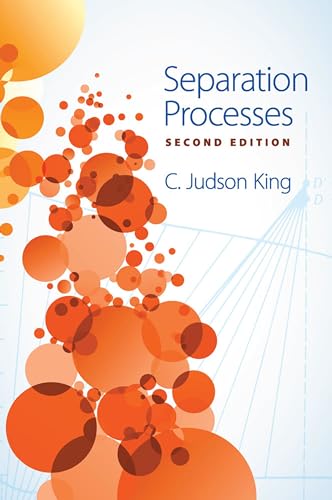 Stock image for Separation Processes: Second Edition for sale by GF Books, Inc.