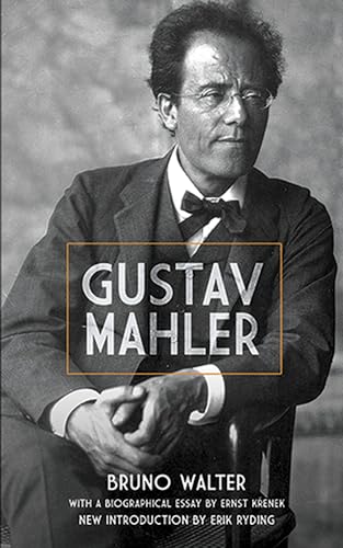 9780486492179: Bruno walter : gustav mahler biographie - en anglais