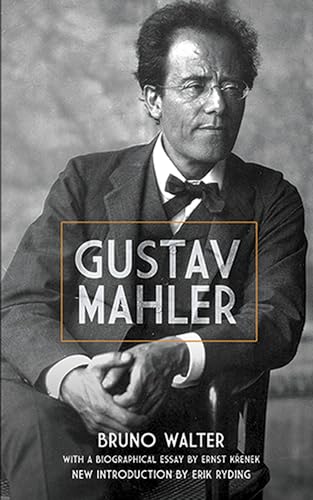 Gustav Mahler (Dover Books On Music: Composers) (9780486492179) by Walter, Bruno; Krenek, Ernst