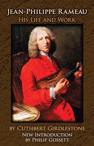 Imagen de archivo de Jean-Philippe Rameau a la venta por Blackwell's