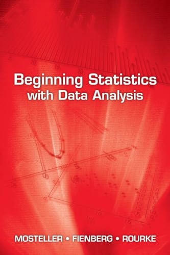 9780486492711: Beginning Statistics with Data Analysis (Dover Books on Mathematics)