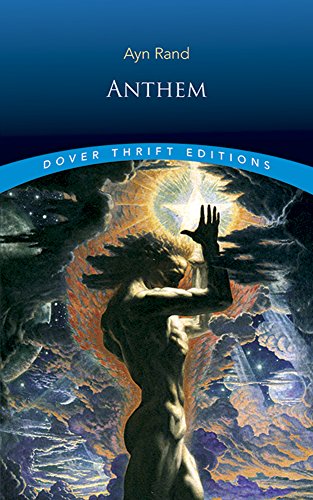 9780486492773: Anthem (Dover Thrift Editions: Classic Novels)
