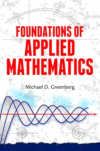 Stock image for Foundations of Applied Mathematics for sale by Monster Bookshop