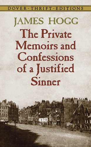 Beispielbild fr The Private Memoirs and Confessions of a Justified Sinner zum Verkauf von Better World Books