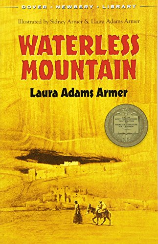 Beispielbild fr Waterless Mountain zum Verkauf von Better World Books