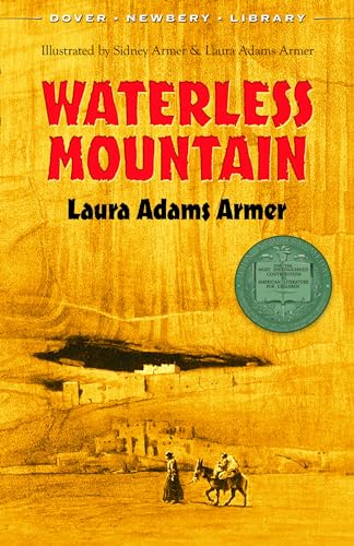 9780486492889: Waterless Mountain