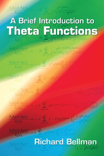 9780486492957: A Brief Introduction to Theta Functions (Dover Books on MaTHEMA 1.4tics)