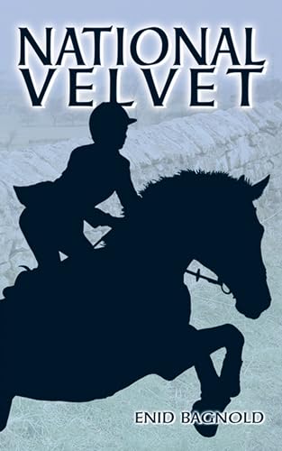 Stock image for National Velvet (Dover Children's Classics) for sale by Your Online Bookstore