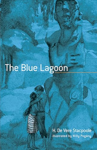 Beispielbild fr The Blue Lagoon zum Verkauf von Books Unplugged