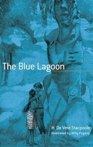 Imagen de archivo de The Blue Lagoon a la venta por HPB Inc.