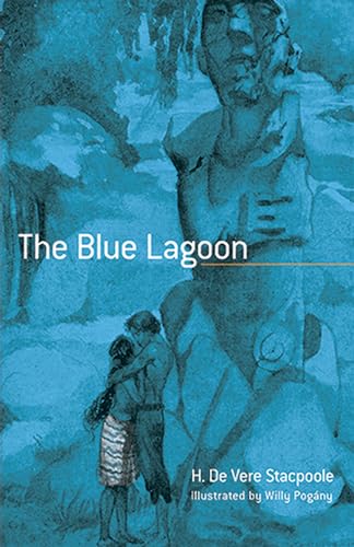 Stock image for The Blue Lagoon for sale by Revaluation Books