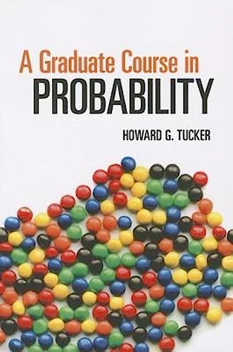 9780486493039: A Graduate Course in Probability (Dover Books on MaTHEMA 1.4tics)