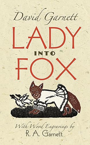 Lady into Fox - Garnett, David