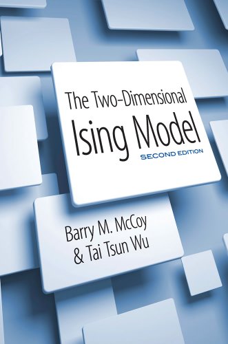 9780486493350: The Two-Dimensional Ising Model