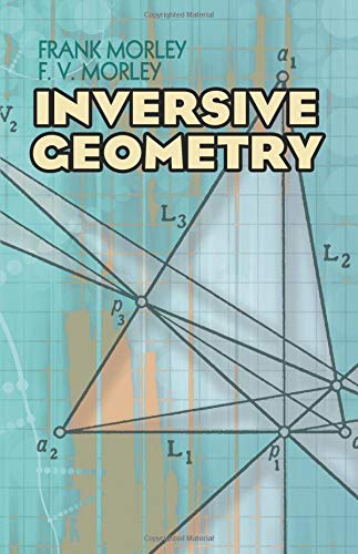 9780486493398: Inversive Geometry (Dover Books on Mathematics)
