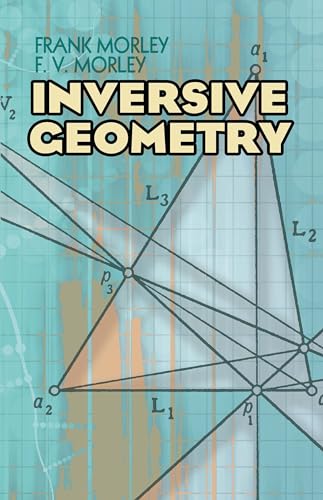 Stock image for Inversive Geometry (Dover Books on Mathematics) for sale by Zubal-Books, Since 1961