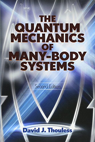 Imagen de archivo de The Quantum Mechanics of Many-Body Systems a la venta por Books Puddle