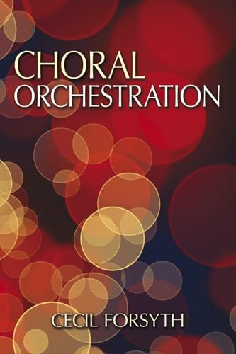 Beispielbild fr Choral Orchestration zum Verkauf von ThriftBooks-Dallas