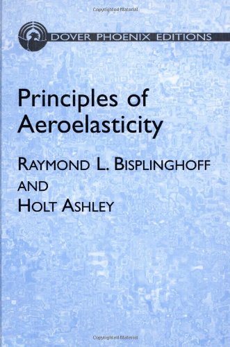 Imagen de archivo de Principles of Aeroelasticity (Dover Books on Engineering) a la venta por dsmbooks