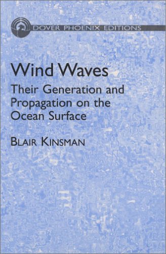 9780486495118: Wind Waves: Their Generation and Propagation on the Ocean Surface (Dover Phoneix Editions)