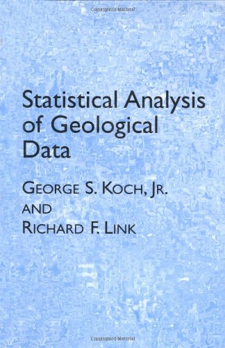 Stock image for Statistical Analysis of Geological Data (Dover Phoenix Editions) for sale by dsmbooks