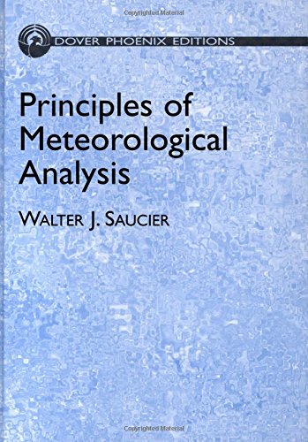 9780486495415: Principles of Meteorological Analysis (Dover Earth Science)