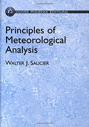 Stock image for Principles of Meteorological Analysis for sale by Bingo Used Books