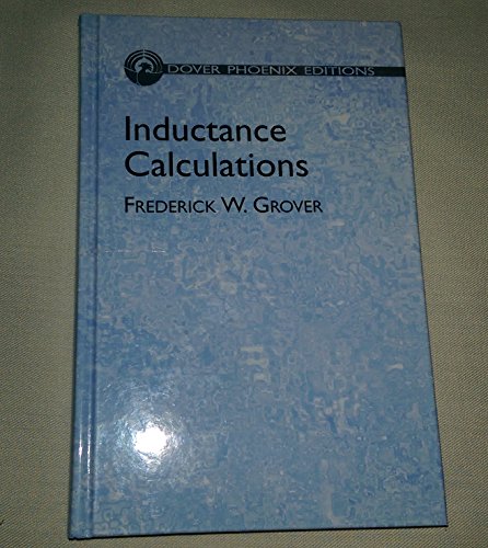 9780486495774: Inductance Calculations