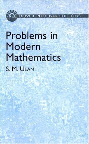 Imagen de archivo de Problems in Modern Mathematics (Dover Phoenix Editions) a la venta por Solr Books