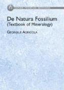 9780486495910: De Natura Fossilium(Textbook of Mi (Dover Phoenix Editions)