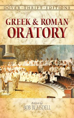 Beispielbild fr Greek and Roman Oratory zum Verkauf von Better World Books