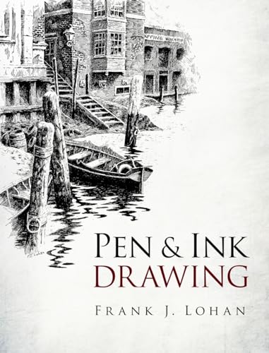 Stock image for Pen & Ink Drawing (Dover Art Instruction) for sale by WorldofBooks