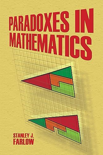Imagen de archivo de Paradoxes in Mathematics a la venta por Better World Books