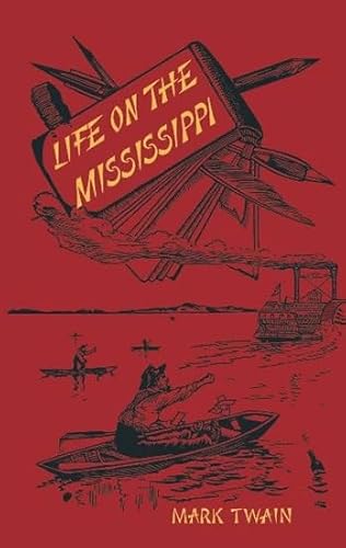 Beispielbild fr Life on the Mississippi zum Verkauf von SecondSale