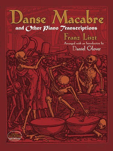 Beispielbild fr Danse Macabre and Other Piano Transcriptions Format: Paperback zum Verkauf von INDOO