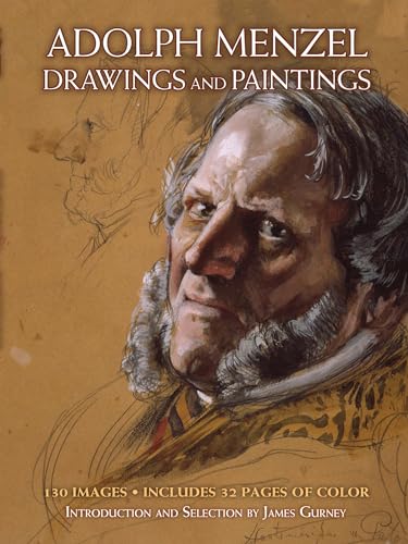 Drawings and Paintings (9780486497327) by Menzel, Adolph