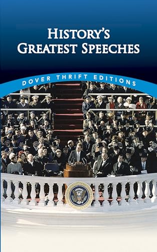 Stock image for Historys Greatest Speeches Dov for sale by SecondSale