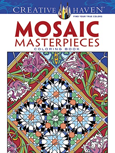 Imagen de archivo de Mosaic Masterpieces a la venta por Better World Books