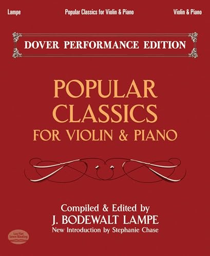 Stock image for Popular Classics for Violin and Piano Format: Paperback for sale by INDOO