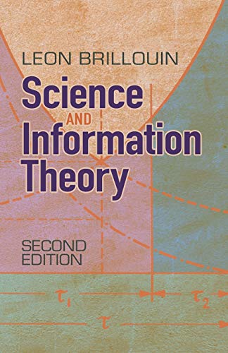 Beispielbild fr Science and Information Theory: Second Edition (Dover Books on Physics) zum Verkauf von BooksRun