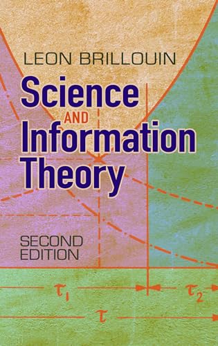 Imagen de archivo de Science and Information Theory: Second Edition (Dover Books on Physics) a la venta por BooksRun