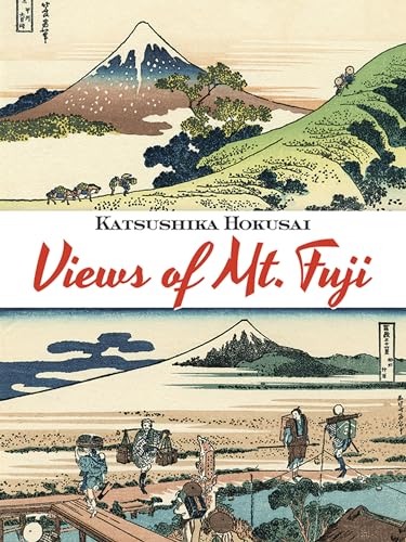 Beispielbild fr Views of Mt. Fuji zum Verkauf von GF Books, Inc.
